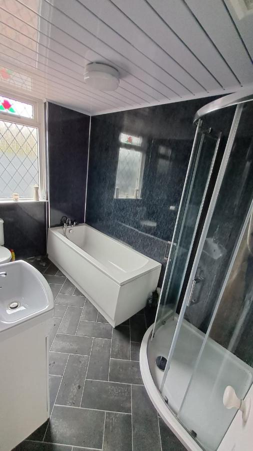 Beach & Tonic Beachside Chalet Humberston Exteriér fotografie