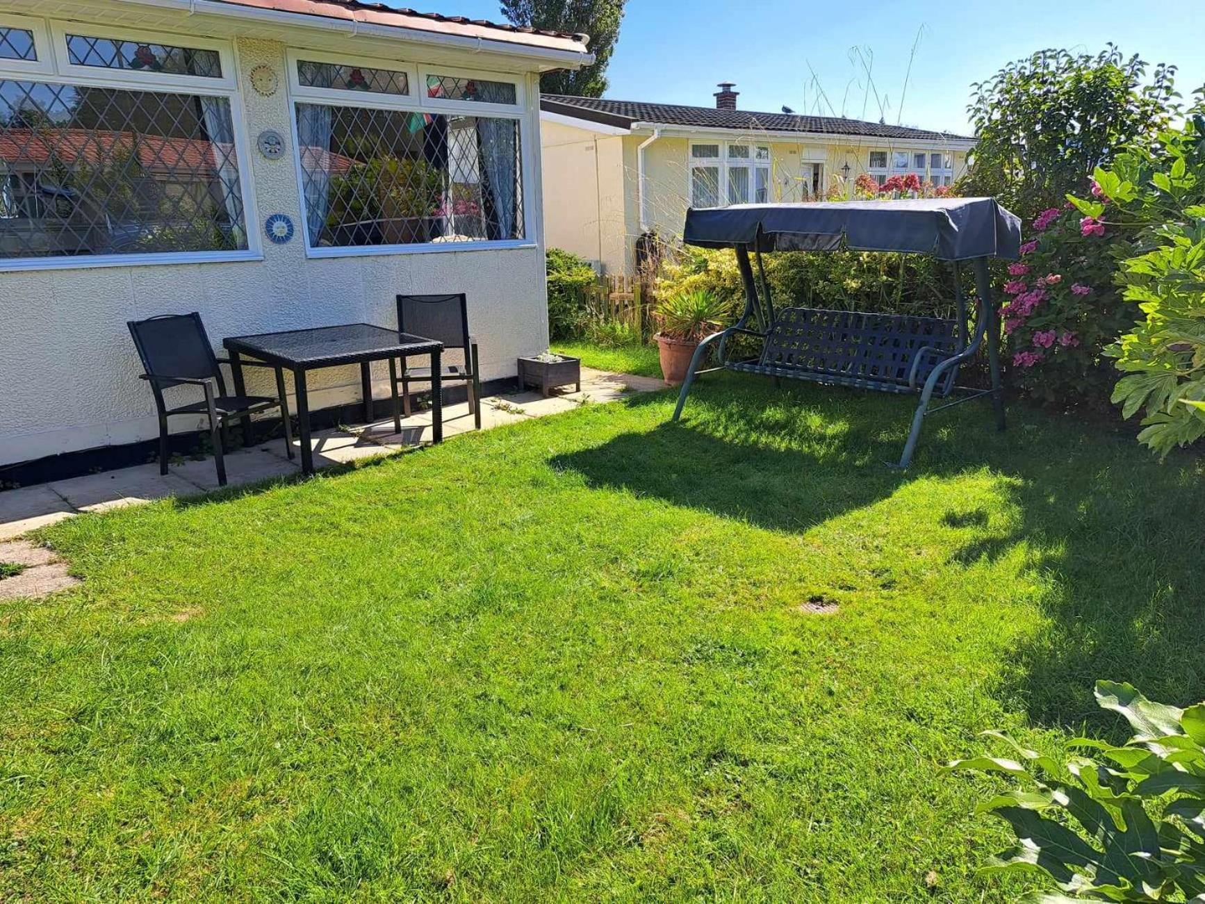 Beach & Tonic Beachside Chalet Humberston Exteriér fotografie