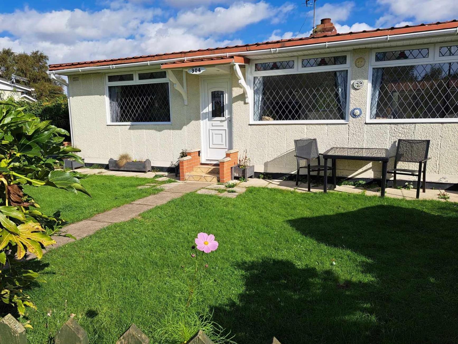 Beach & Tonic Beachside Chalet Humberston Exteriér fotografie