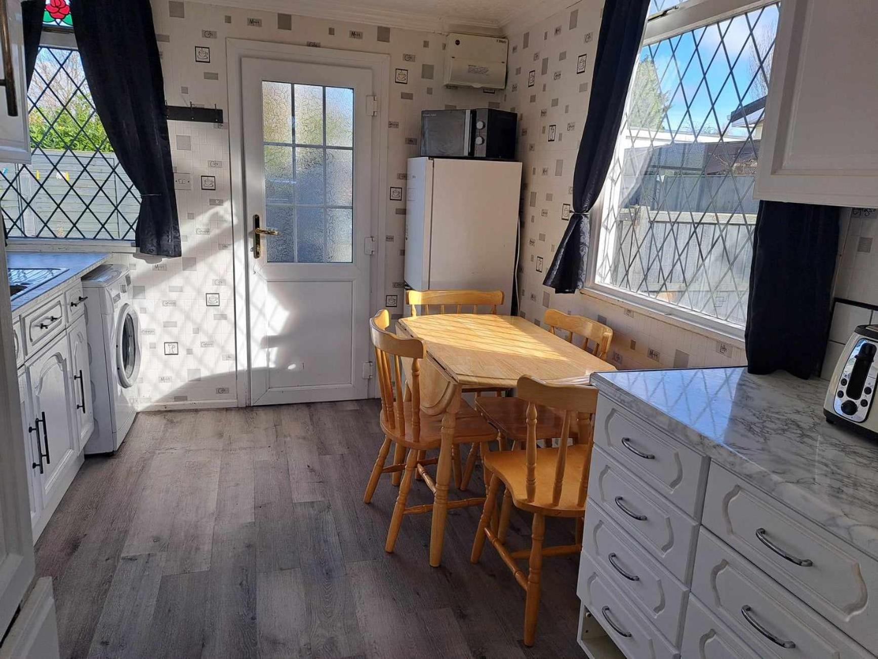 Beach & Tonic Beachside Chalet Humberston Exteriér fotografie