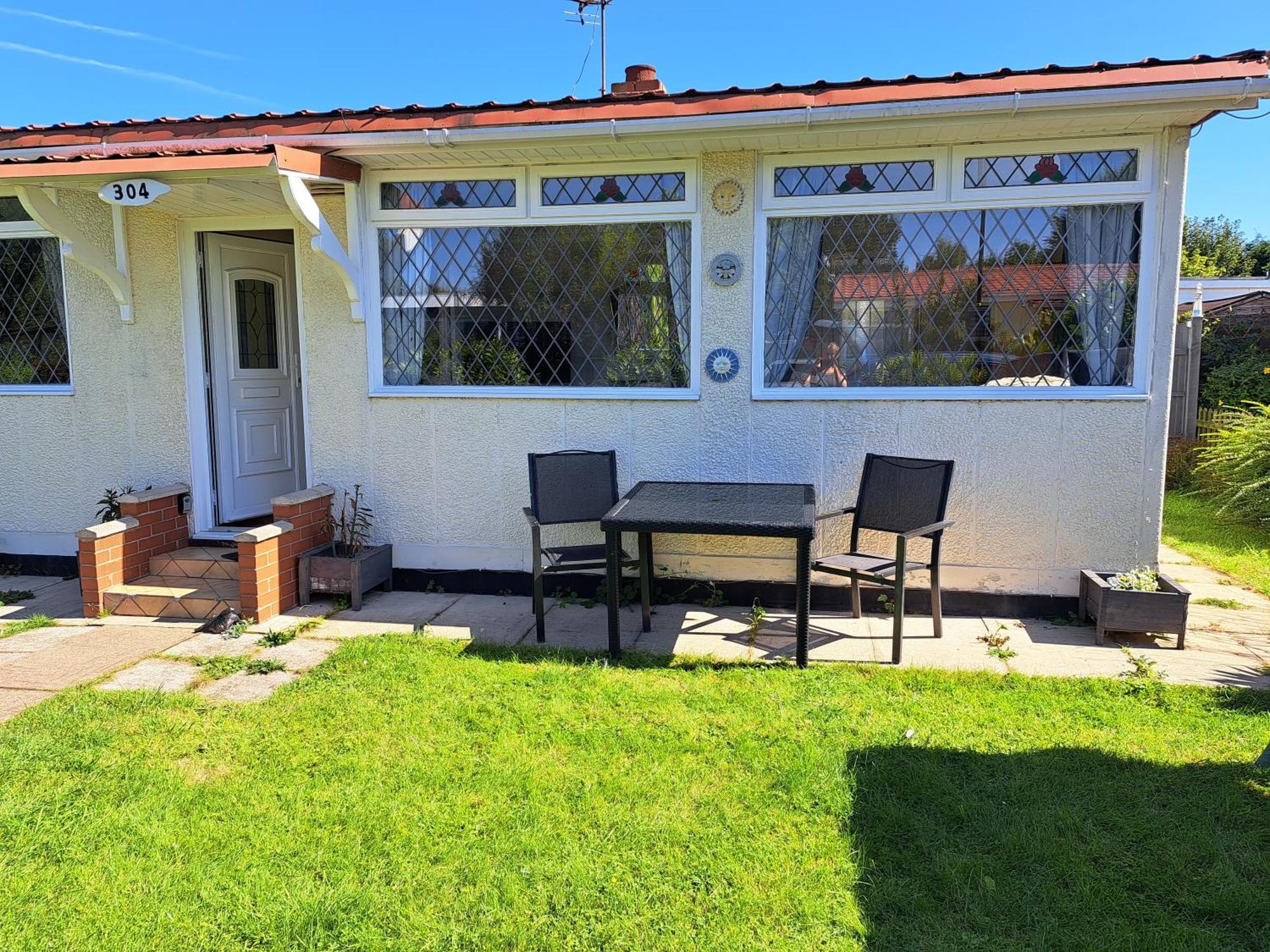 Beach & Tonic Beachside Chalet Humberston Pokoj fotografie
